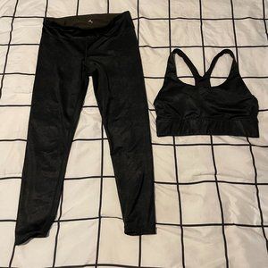 JoyLab Black Workout Set